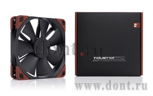       Noctua NF-F12 industial PPC-24V-3000 Q100 IP67 PWM