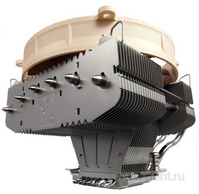 Кулеры и системы охлаждения для компьютеров Noctua NH-C12P SE14 (LGA1366/1156/775, AM2)