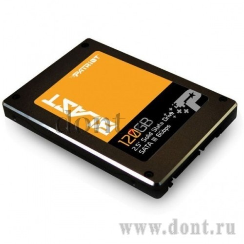 Твердотельный накопитель Patriot 120GB PBT120GS25SSDR Patriot Blast