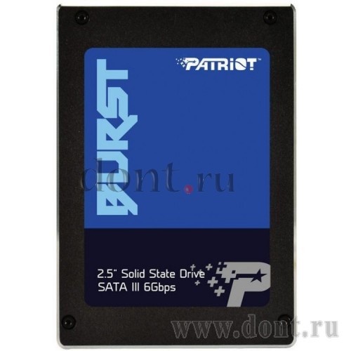   Patriot 240GB PBU240GS25SSDR Patriot Burst