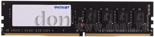   Patriot PSD48G213381 8GB 2133Mhz DDR4 1.2V