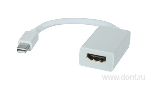   Mini DisplayPort to HDMI Adapter (MiniDisplayPort  HDMI)
