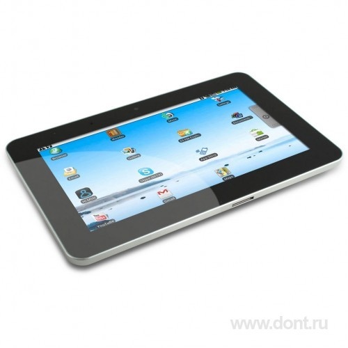  Point Of View Mobii Tablet 10.1 (touchscreen, dual core 1GHz, 512+512MB) (PointOfView)