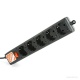Сетевой фильтр PowerCube SPG-B-15-BLACK 