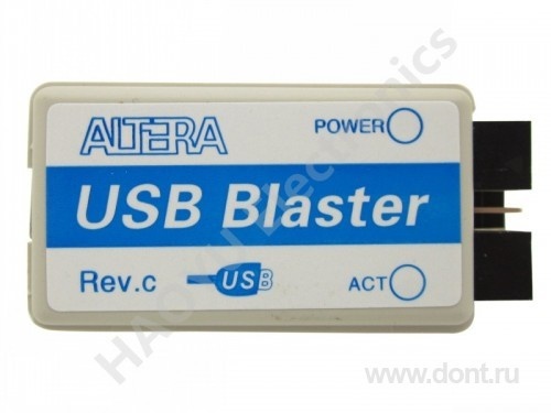  Программатор  USB-Blaster