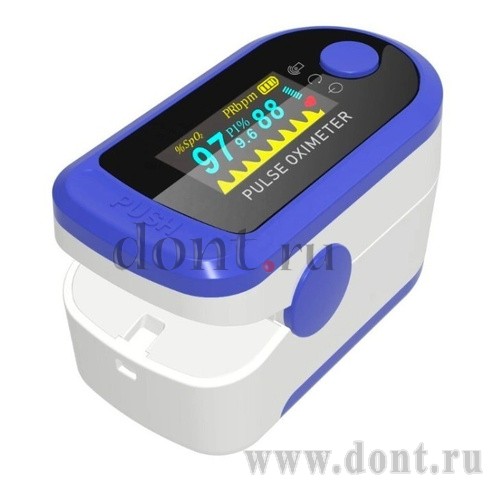     FINGERTIP PULSE OXIMETER