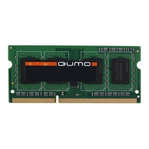   QUMO QUM3S-4G1333C9 SODIMM 4GB 1333MHz DDR3