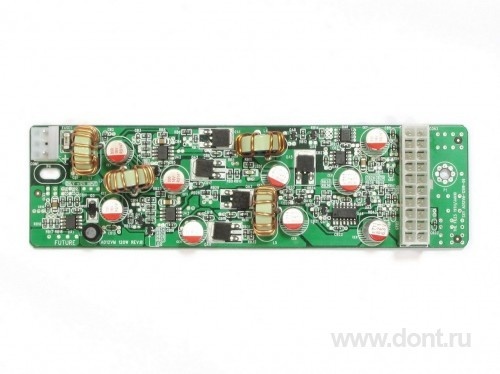 Блок питания для компьютера Realan Конвертер 120W AD12VM-120W p/n: 116184