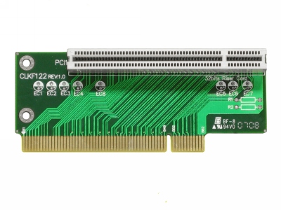  Riser Card MAR114 PCI Riser Card 1xPCI CLKF122 P/n: 114527