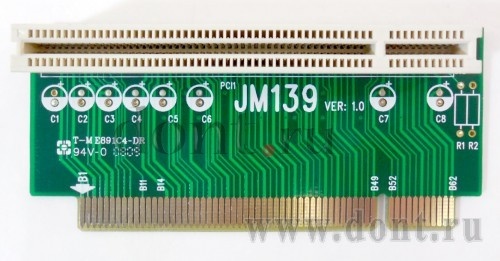  Riser Card PCI Riser Card 1xPCI JM139