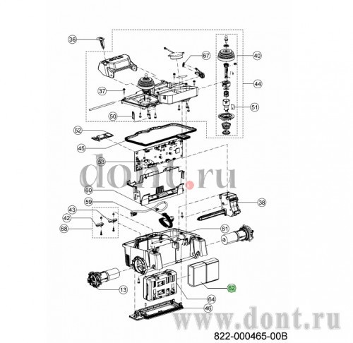  Robomow  (753-11203)  Robomow RK (3Ah)