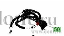 Запчасти для Robomow Robomow Кабель силовой с разъемом предохранителя для RS