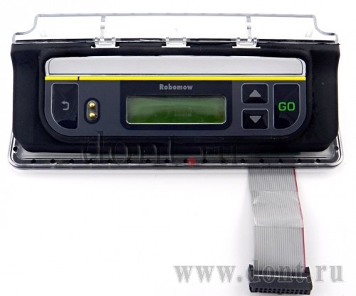   Robomow Robomow  LCD MSB6340B (RS 2014)