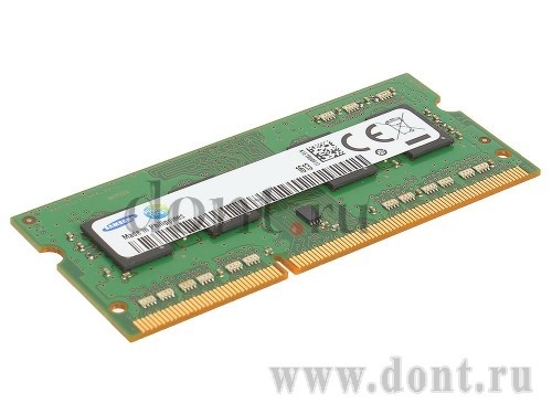 Модули памяти Samsung M471B1G73DB0-YK0D0 SODIMM 8GB 1600MHz DDR3L