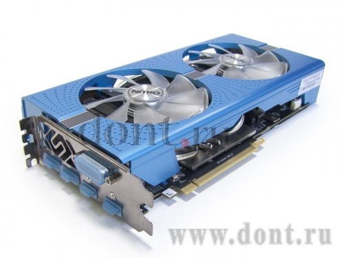  Sapphire Nitro+ Radeon RX 580 1430Mhz PCI-E 3.0 8192Mb 8400Mhz 256 bit DVI 2xHDMI HDCP Special Edition