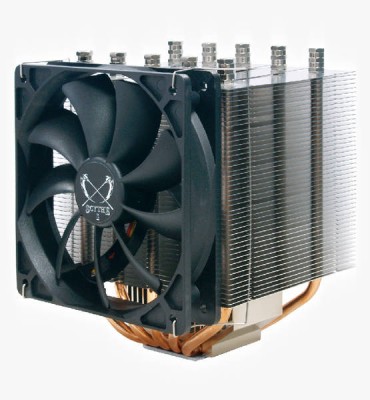       Scythe SCMG-2100 Mugen 2 Rev.B CPU Cooler p/n: 111212