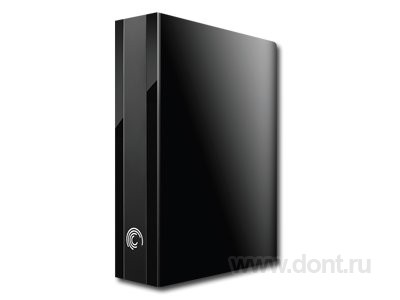   Seagate  STAC2000202 GoFlex Desk 3.5 2TB USB 3.0 black