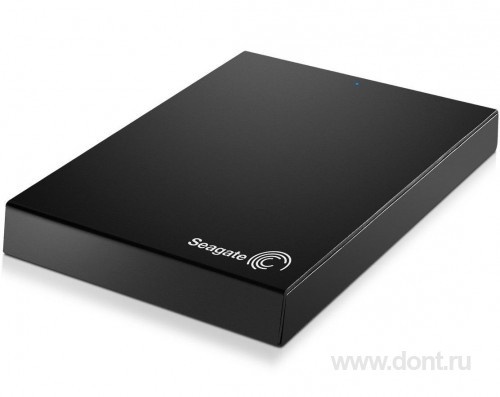   Seagate STBX500200 GoFlex 500GB USB 3.0 black ()