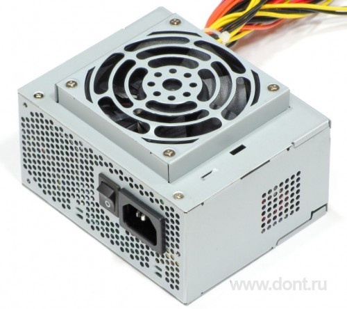   Seasonic SS-300SFD, OEM, 12V@22.5A, 80plus bronze, SFX, FAN 80x80x25
