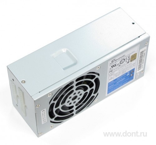   Seasonic SS-350TGM, OEM, modular, 12V@29A, 80plus gold, TFX, FAN