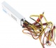   Seasonic SS-400H1U 80+, OEM, 12V@29A, 80plus, 1U, 2x FAN 38x38, modular