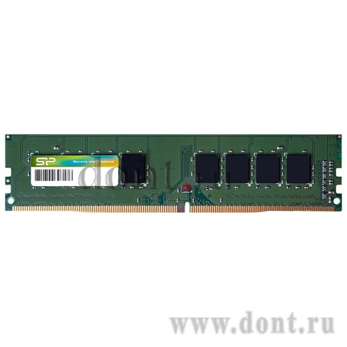   Silicon Power SP004GBLFU213N02 4GB 2133Mhz DDR4 1.2V CL15