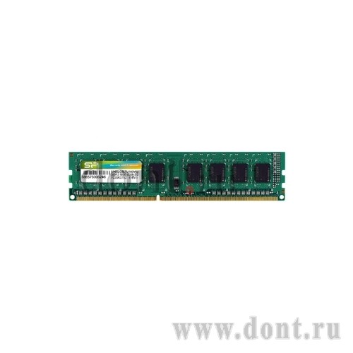   SiliconPower  2GB 1333Mhz DDR3 SP002GBLTU133V02