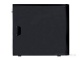 ATX корпуса Silverstone SST-PS02B-W (black) Precision Без БП (с окном)