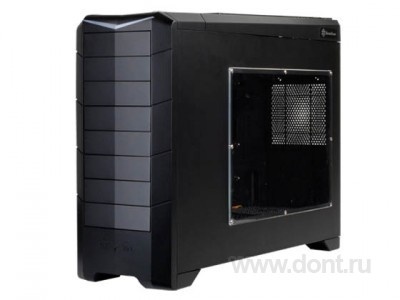 ATX корпуса Silverstone SST-RV02B-W (black, w/window) RAVEN