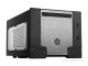  Silverstone SUGO SG07B-W black window 600W (12V@46A, 80plus bronze) Mini-ITX/DTX