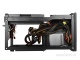  Silverstone SUGO SG07B-W black window 600W (12V@46A, 80plus bronze) Mini-ITX/DTX
