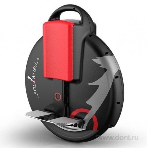  Solowheel 1500W original NEW SonyVC3 Black