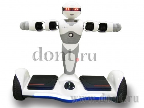  Solowheel    Solowheel Hovertrax B2 White