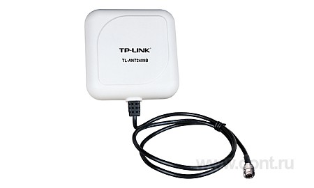 TP-Link  TL-ANT2409B 14dBi  N-