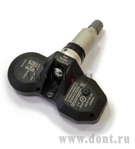 Датчик давления в шинах TPMS Датчик давления в шинах для а/м Audi/Volkswagen 7PP907275F