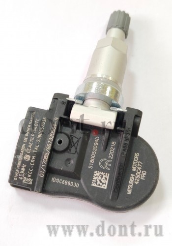     TPMS      / Citroen/Mitsubishi  (4250C477)