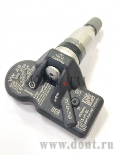     TPMS      / VAG 5Q0907275B 433 MHZ