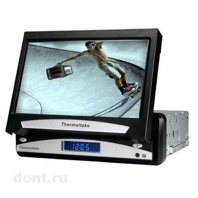 - Thermaltake A2413 Touchscreen 7  (   TT Mozart  1x DIN)