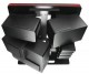 ATX корпуса Thermaltake VL30001NIZ Level10 Extreme Gaming Station Black p/n:112923