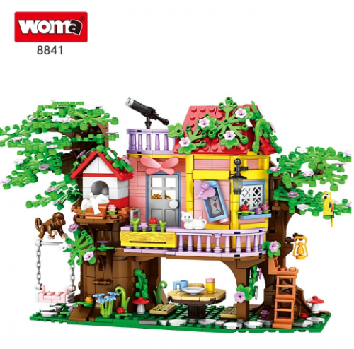   WOMA TOYS     8841