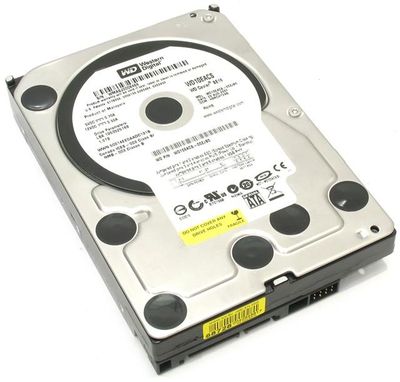 3,5 Western Digital 1Tb WD1001FALS 7200rpm SATA2 32Mb