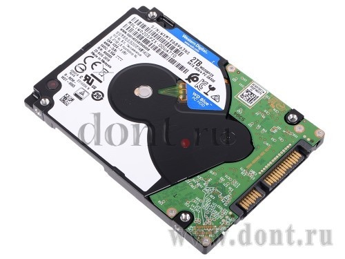 2,5 Western Digital 2TB WD20SPZX SATA 5400 2.5 128MB 7