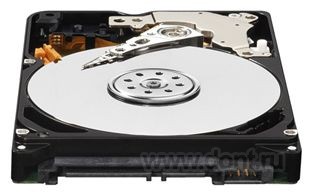 2,5 Western Digital 640GB WD6400BPVT SATA2 5400 2.5 8MB