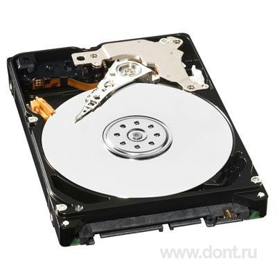 2,5 Western Digital 750G WD WD7500KPVT SATA2 5200 2.5 8MB (750GB)