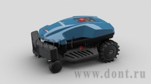 Робот газонокосилка Wiper I250 (5,0Ah(130Wh)) 20-5460-10  IKE XH25 (до 2500 кв.м.)