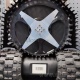 Робот газонокосилка Wiper I350S (10Ah(260Wh)) 50-5570-20 IKE XH35 ( до 3500 кв.м.)