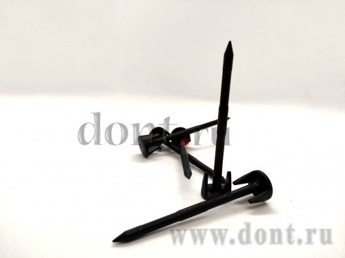  Wiper Колышки для роботов газонокосилок Wiper 200A00100A (100шт. в упаковке)