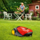 Робот газонокосилка Wolf Garten Loopo M2000 Подобная модель RC312