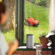 Робот газонокосилка Wolf Garten Loopo M2000 Подобная модель RC312