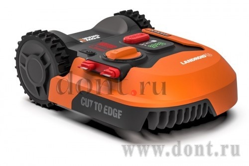 Робот газонокосилка Worx Landroid M WR141E